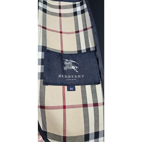 Burberry London Cotton Jacket/Blazer - Picture 6 of 16